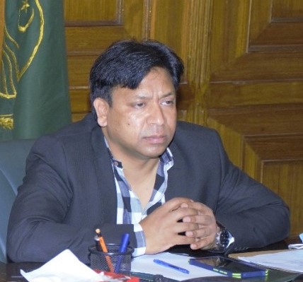 DC Sohail Khawaja